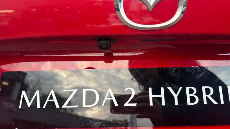 Mazda 2 Hybrid 1.5i Hybrid Homura 5dr CVT Hybrid Hatchback